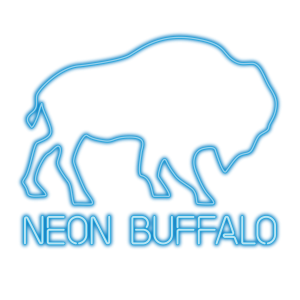 Neon Buffalo Digital Marketing Logo